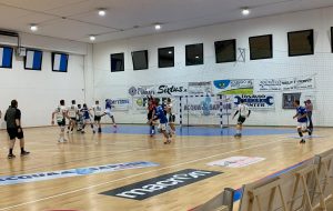 La Junior Fasano battuta in casa dal Brixen