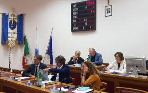 Consiglio provinciale. Approvati tutti i punti all’odg