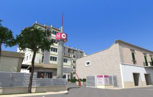 Amati: “Parte la completa ristrutturazione del vecchio Ospedale di Fasano adibito a PTA e Ospedale di Comunità. Importo lavori pari a 7 milioni di euro”