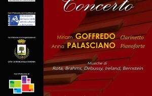 Stagione AGiMus: domenica 3 concerto del duo Goffredo-Palasciano
