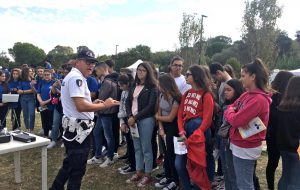 Il Marzolla-Simone-Durano alla Giornata Civica per la Sicurezza e per il Rispetto delle Regole