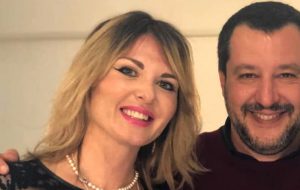 Antelmi (Lega): “Dopo la manifestazione a Roma, impegno per le regionali in Puglia”