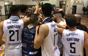 Seconda vittoria consecutiva per la Limongelli Dinamo Brindisi: superato il Cus Bari nell’esordio casalingo