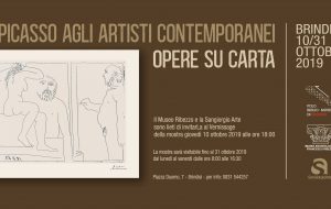 Giovedì 10 a Mapri si inaugura la Mostra “Da Picasso agli artisti contemporanei. Opere su carta”
