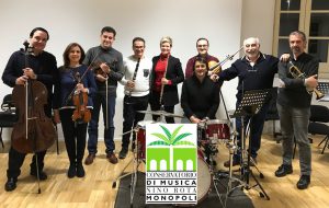 BrindisiClassica: si parte giovedì 24 con l’Omaggio a Nino Rota