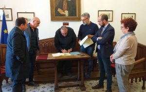 Mesagne: la Basilica del Carmine entra a far parte del Sum