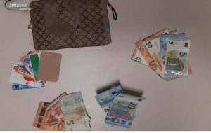 Furti al mercato: fermate due salernitane