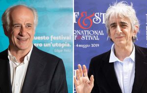 Apulia Film Forum: Servillo e Rubini a Brindisi per promuovere il nostro territorio