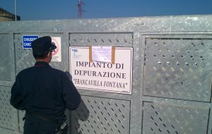 Chiuse le indagini sui malfunzionamenti del depuratore di Francavilla: 12 avvisi di garanzia
