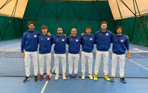 Tennis, serie A2: sconfitta esterna per il CT Brindisi che si arrende al Lecco