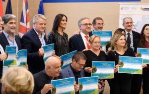 La Via Francigena del Sud è finalmente realtà
