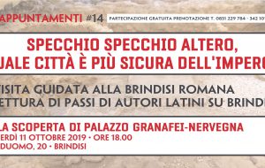 Brindisi Romana: una visita guidata sulle tracce dell’antico splendore
