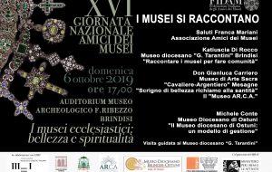 Le iniziative per la Giornata Nazionale degli Amici dei Musei