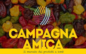 Prorogato sino al 26 dicembre il mercato di “Campagna Amica” di piazza Umberto I