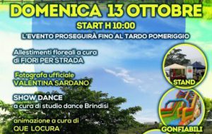 Cillarese in Festa: domenica 13 divertimento, gastronomia e musica nel parco urbano più grande della Puglia