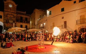 Cisternino “Borgo Infuocato”: buona la prima!