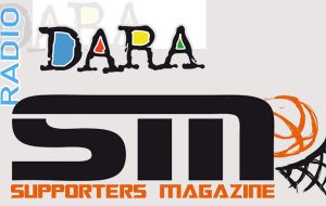 Domani speciale basket e calcio su Radio Dara ed in diretta streaming