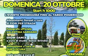 Domenica 20 ottobre “Di Giulio in festa”: animazione, gonfiabili, dj-set e stand per bambini e famiglie