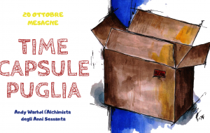 A Mesagne il secondo step del progetto “Time Capsule Puglia”