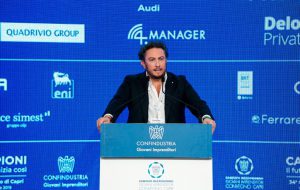 Gabriele Lippolis nominato Commissario di Confindustria Brindisi