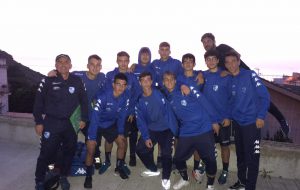 Juniores: Palmese-Brindisi=0-1