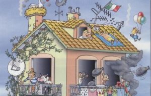Minaccia ed insulta i condomini: il tribunale emette la misura del divieto di avvicinamento alle parti offese