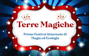A Brindisi il Primo Festival Terre Magiche di Magia ed Ecologia