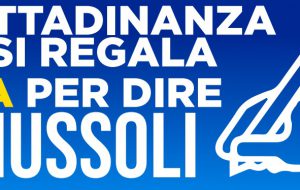 Cittadinanza: Domenica 6 Fratelli d’Italia raccoglie firme per dire #NoIusSoli