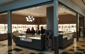 Ancora una rapina in pieno giorno nella gioielleria del centro commerciale “Le Colonne”