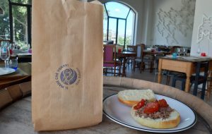 Domani all’XFood cena con la presentazione ufficiale del Panino dell’Alto Salento
