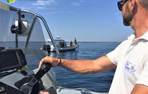 Pesca di frodo a Torre Guaceto: fermati due professionisti