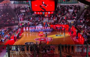 Scoppola della Happy Casa a Varese: 102-78