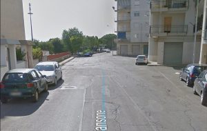 Da lunedì 21 al via i lavori di rifacimento  e sistemazione di Via Nino Sansone