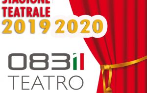 0831 Teatro: 13 spettacoli per la nuova stagione. Si comincia stasera con Enrico Lo Verso