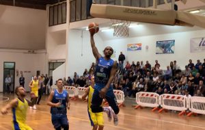 La Dinamo sfiora l’impresa contro la capolista: Cerignola vince dopo 2 overtime