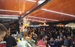 Grande partecipazione al Festival Internazionale dello Street Food: la soddisfazione degli organizzatori