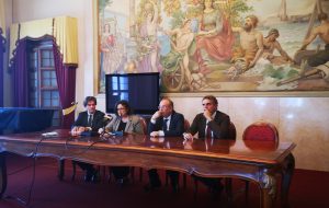 Presentato il progetto di Educazione stradale “La nostra sicurezza sulla strada – Our safety on the road”