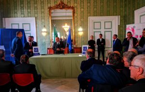 Presentato in Prefettura il progetto “Legalità in-formazione” da avviare nelle scuole della provincia.