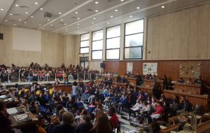 Svolta stamani l’assise congiunta tra il Consiglio dei Ragazzi ed il Consiglio Senior