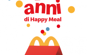 Buon compleanno Happy Meal! Anche a Brindisi tornano i laboratori di lettura