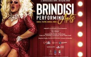 Tutto pronto per il Brindisi Performing Arts