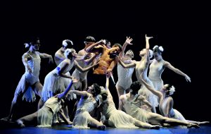 “Il lago dei cigni”: il balletto più amato del mondo arriva il 29 dicembre al Nuovo Teatro Verdi di Brindisi