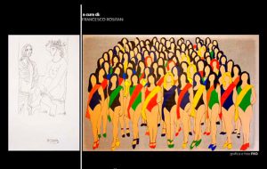 In mostra a Brindisi la Collezione di Francesco Rositani e Cristina Grande