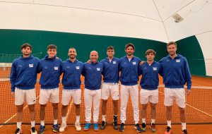 Tennis, serie A2: pareggio esterno per il CT Brindisi che sigla il 3-3 contro Perugia