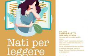 Domani a Francavilla l’evento “Nati per leggere”