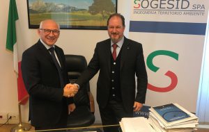 Accordo Sogesid-Authority per interventi ambientali e infrastrutturali sui porti