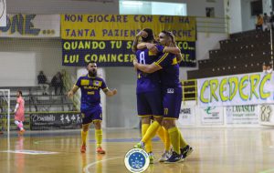 Olympique Ostuni: arriva la prima vittoria in serie B