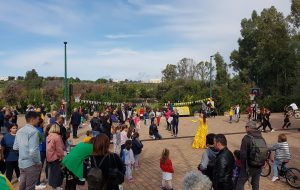 Settimana dei Diritti dei Ragazzi di Brindisi: tante presenze alla Festa dello Sport al Parco Cillarese