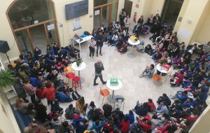 Domani l’incontro tra Consiglio e Giunta dei Ragazzi con Consiglio e Giunta Senior