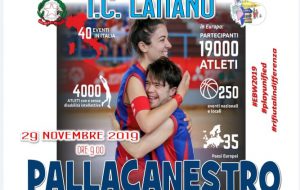 Special Olimpics: a Mesagne il basket per l’integrazione delle persone con disabilità
